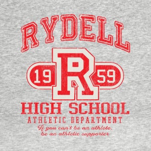 Rydell High School Class of 1959 Worn Lts T-Shirt